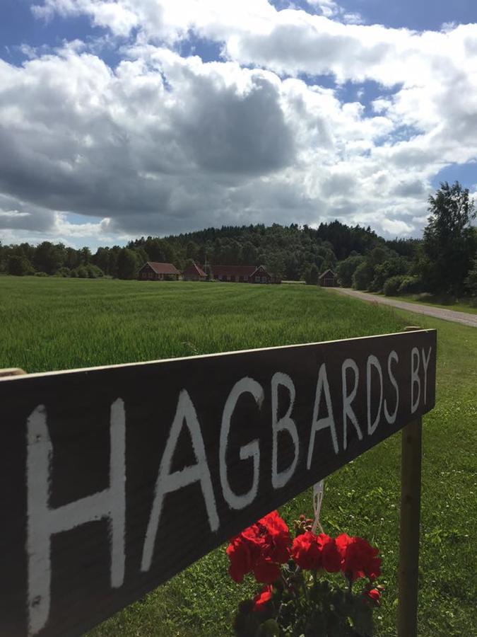 Hagbards By Gardspensionat Sloinge Екстер'єр фото